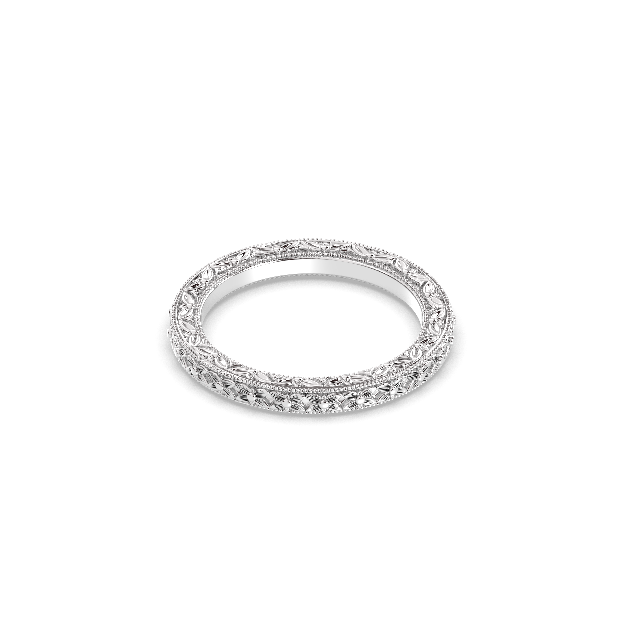 Vintage Montreal Wedding Band