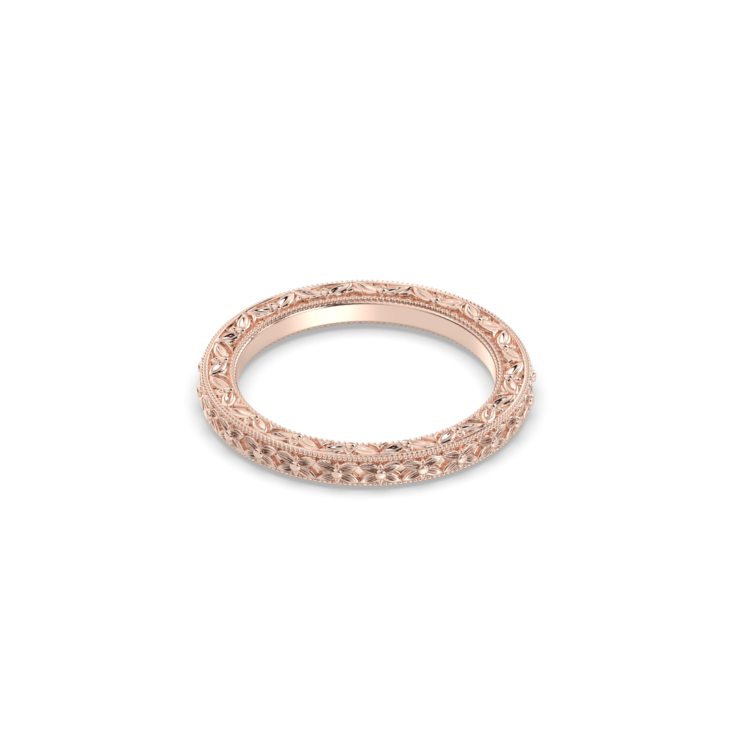 Vintage Montreal Wedding Band