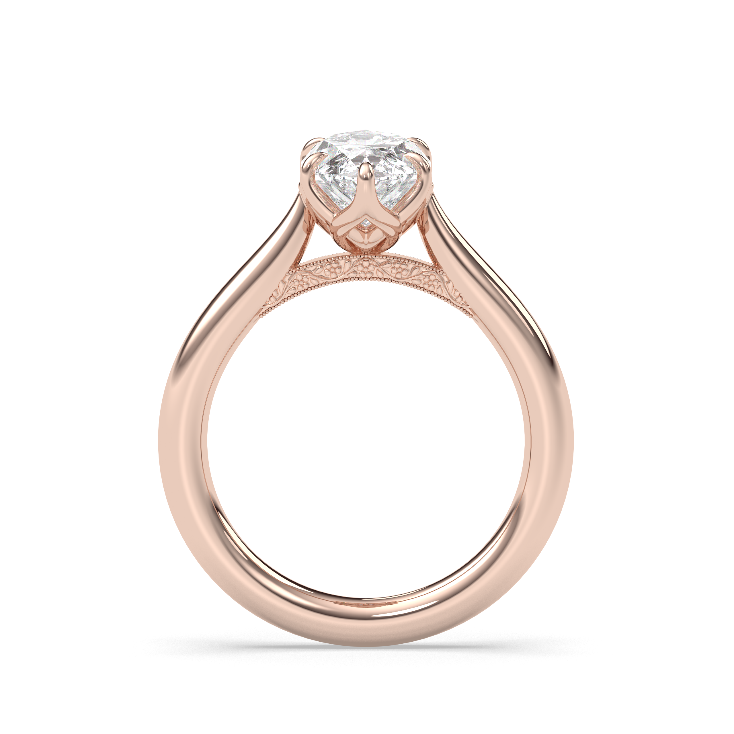 Monaco Marquise Solitaire