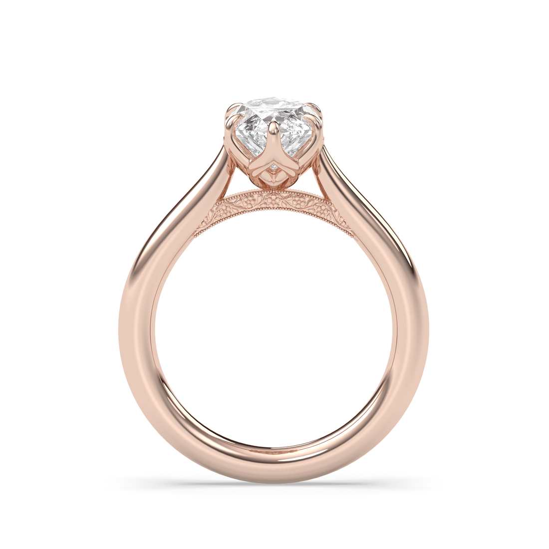 Monaco Marquise Solitaire