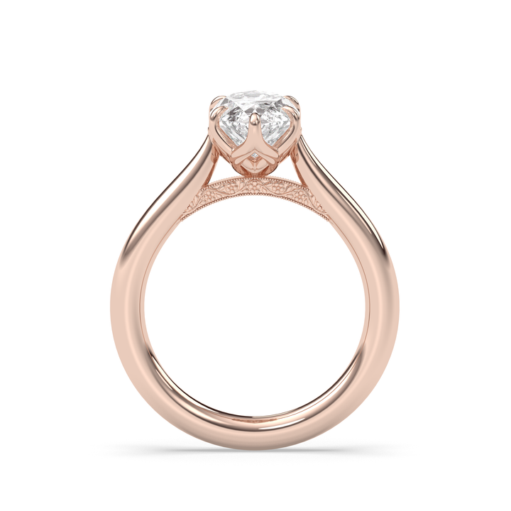 Monaco Marquise Solitaire