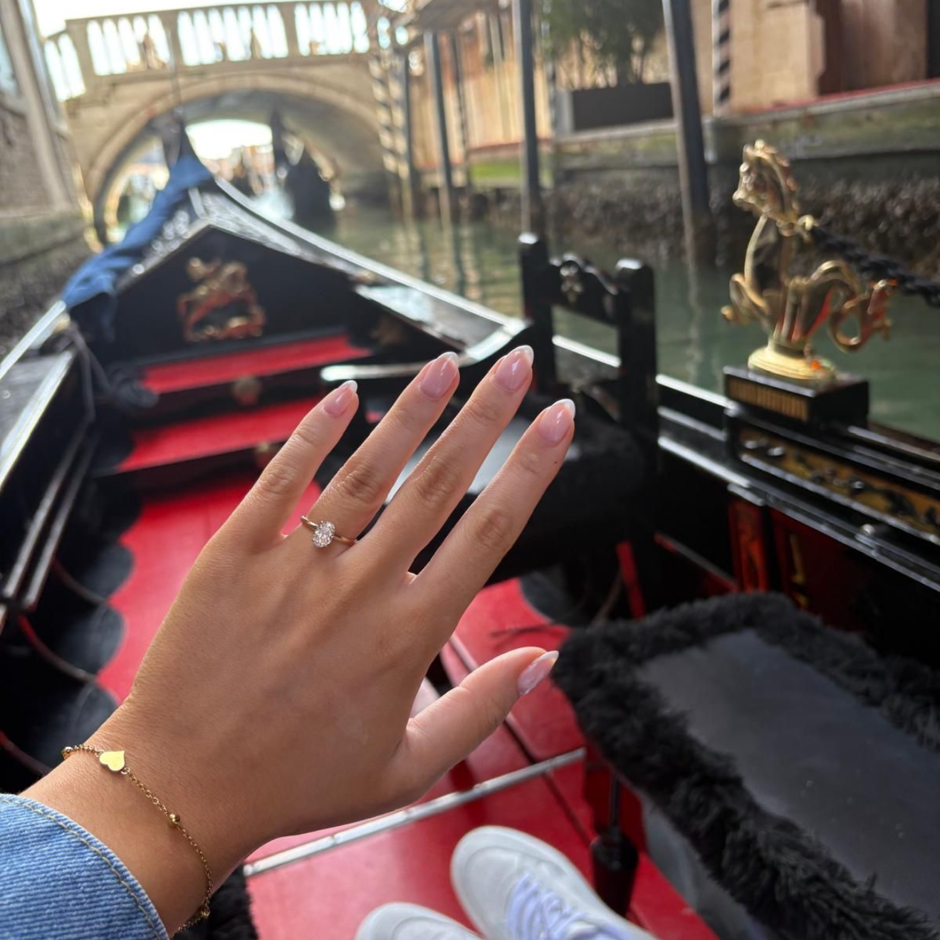 Classic Oval Cut Solitaire - 1ct+ (8mm+, D/E & VVS)