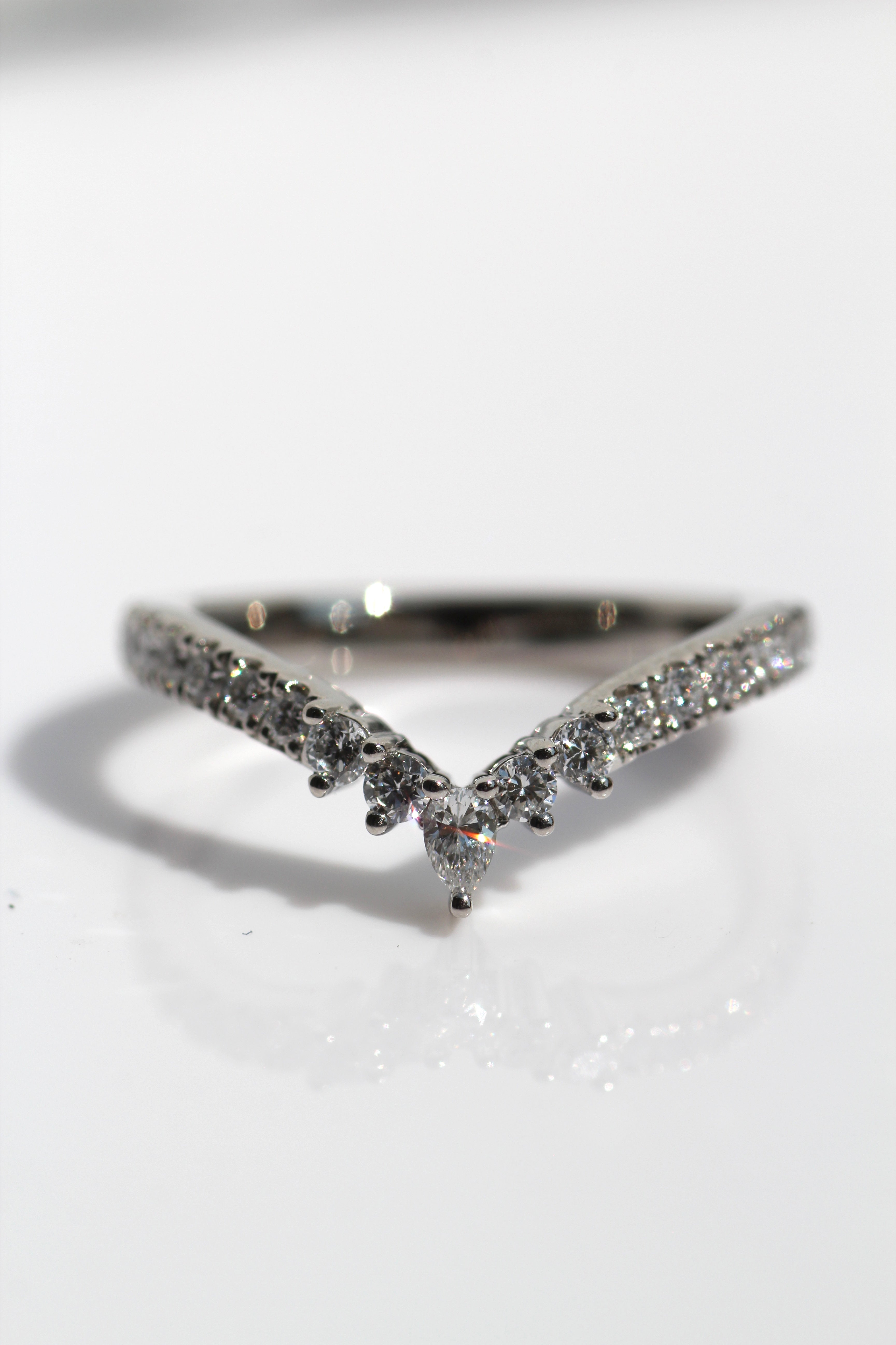 The Charlotte Lab Diamond Ring