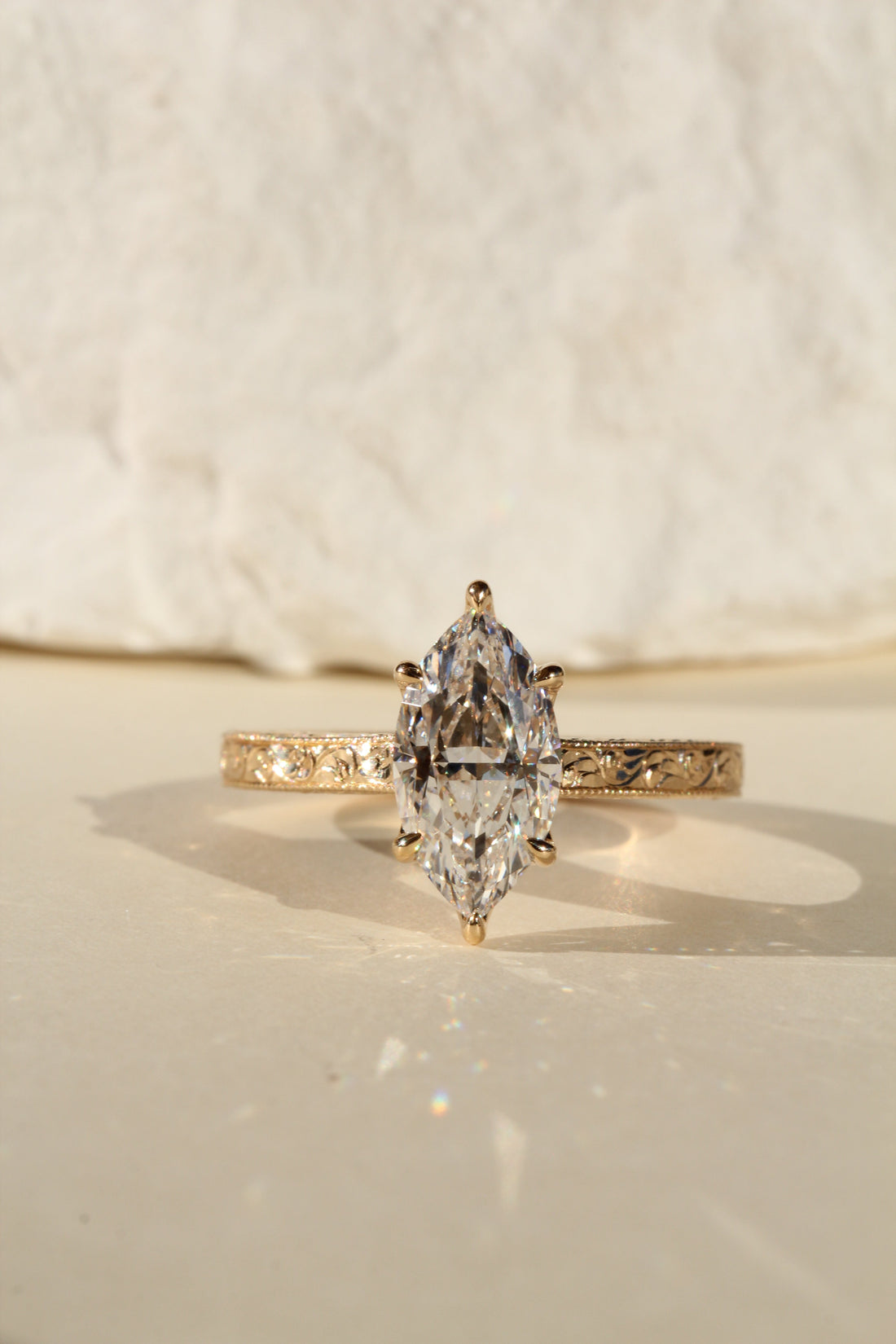 The Amalfi, Marquise Cut