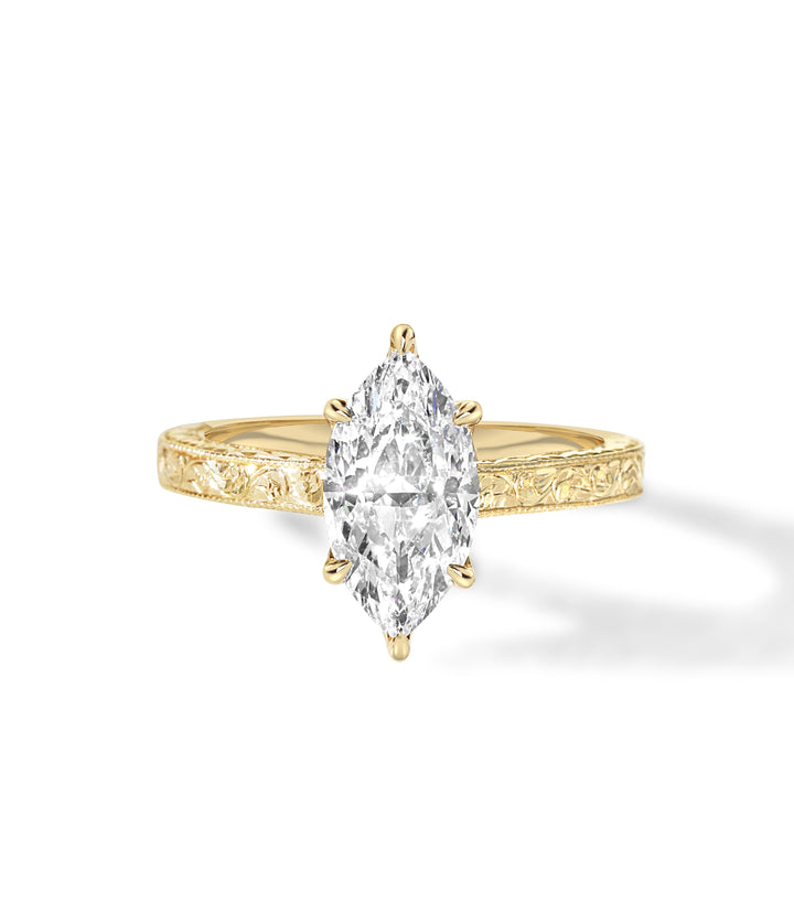The Amalfi, Marquise Cut