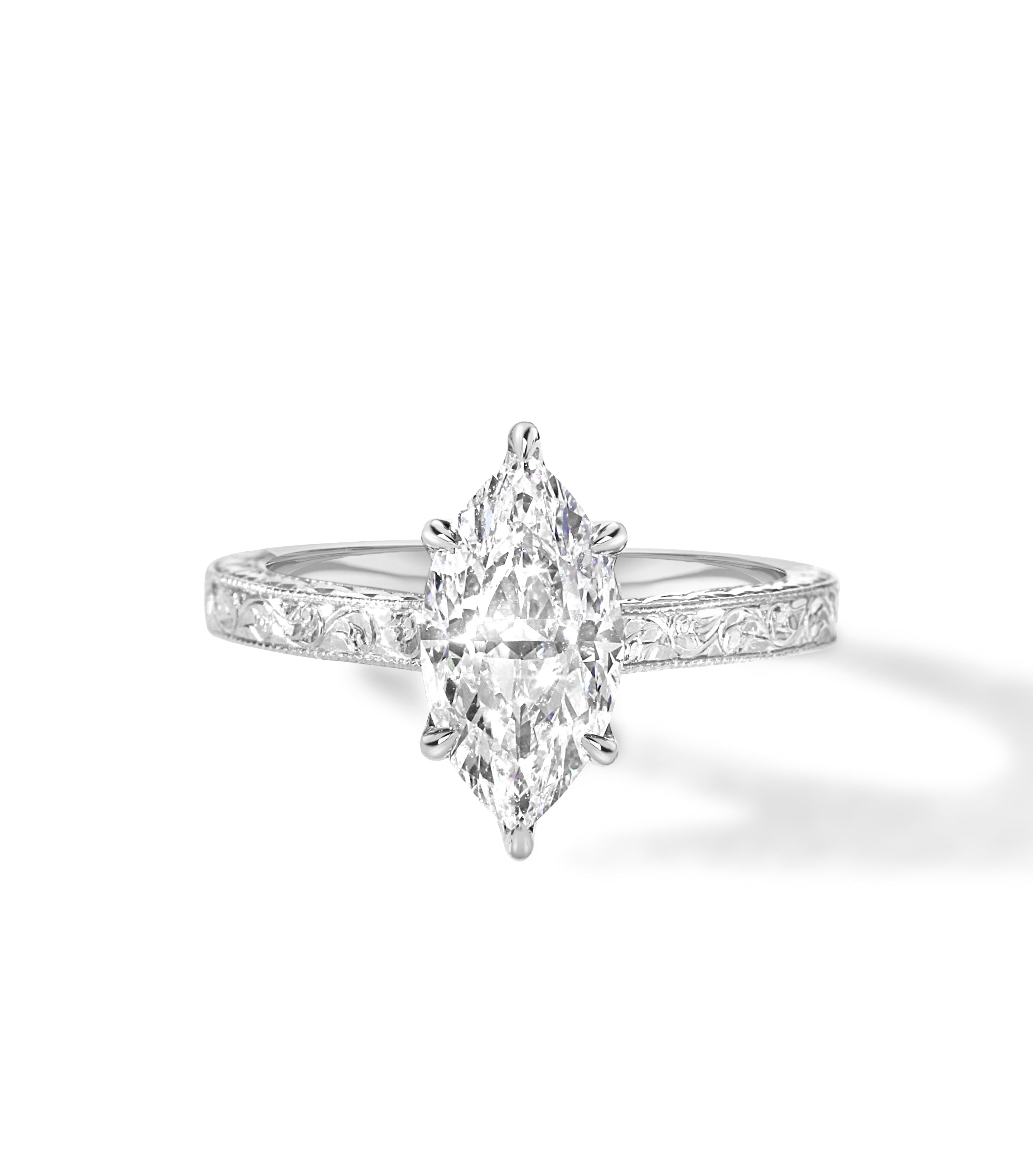 The Amalfi, Marquise Cut