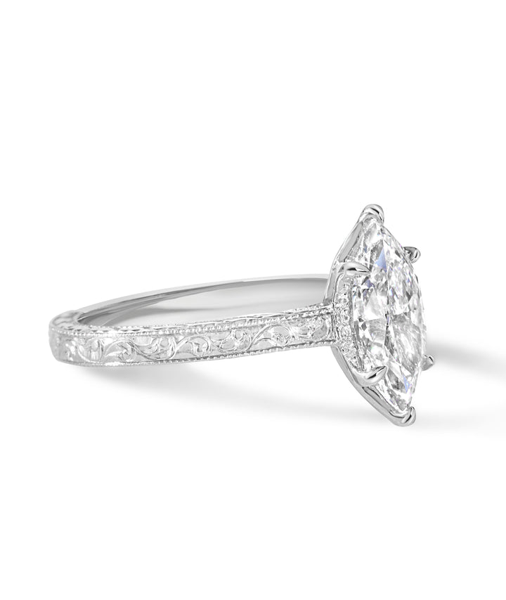 The Amalfi, Marquise Cut