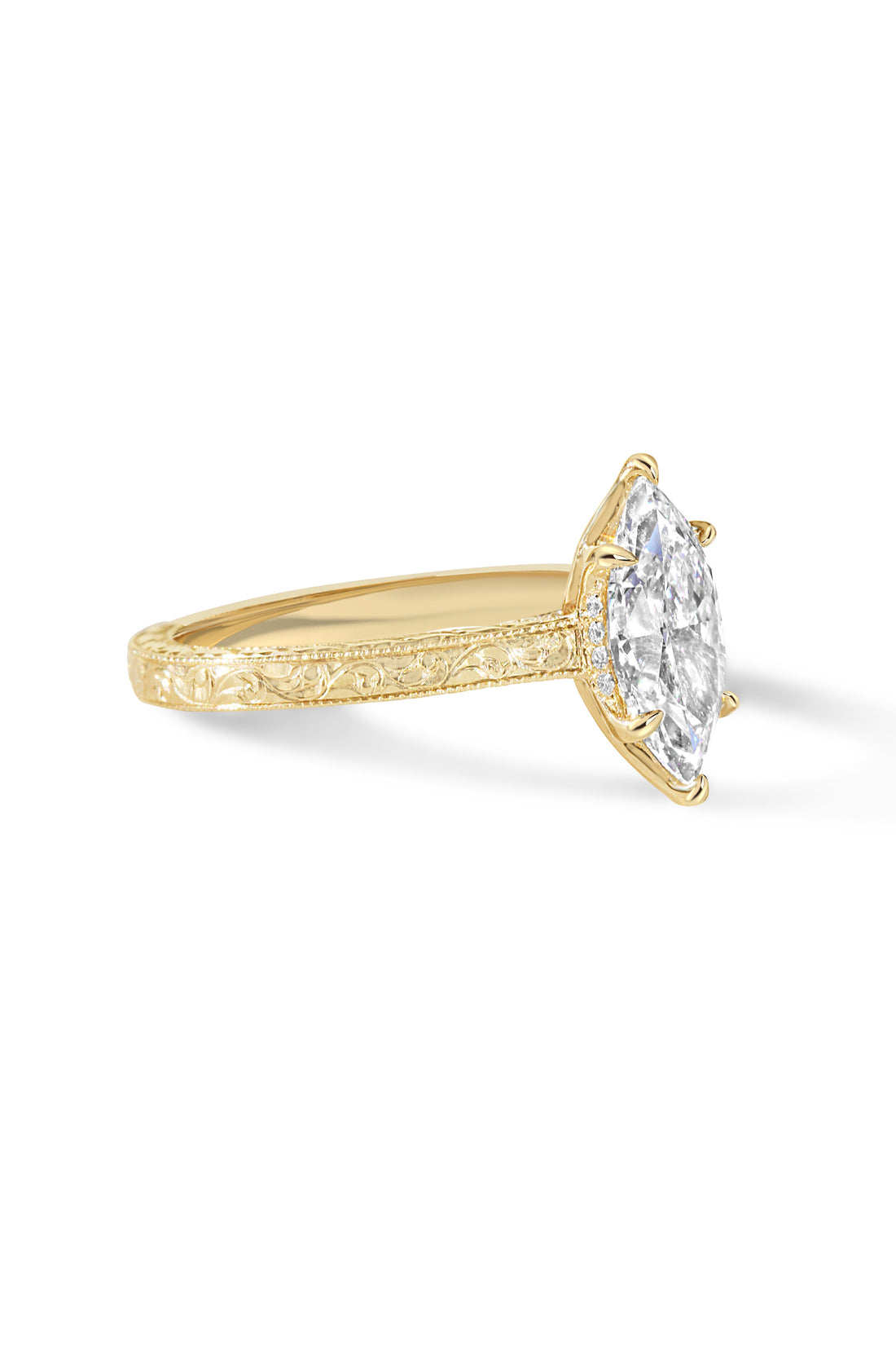 The Amalfi, Marquise Cut