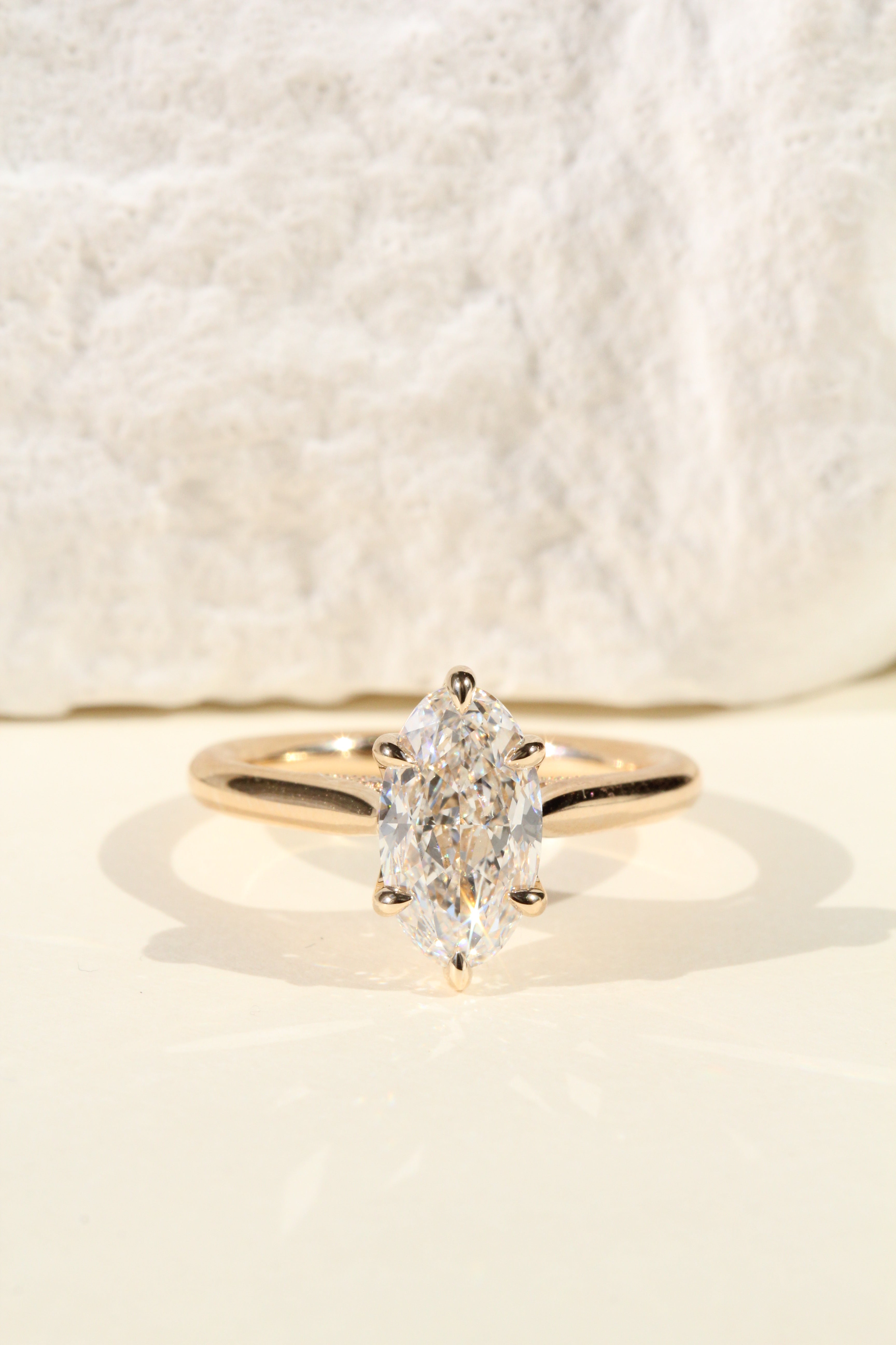 2.00 Constellation Cut Moval Vintage Monaco