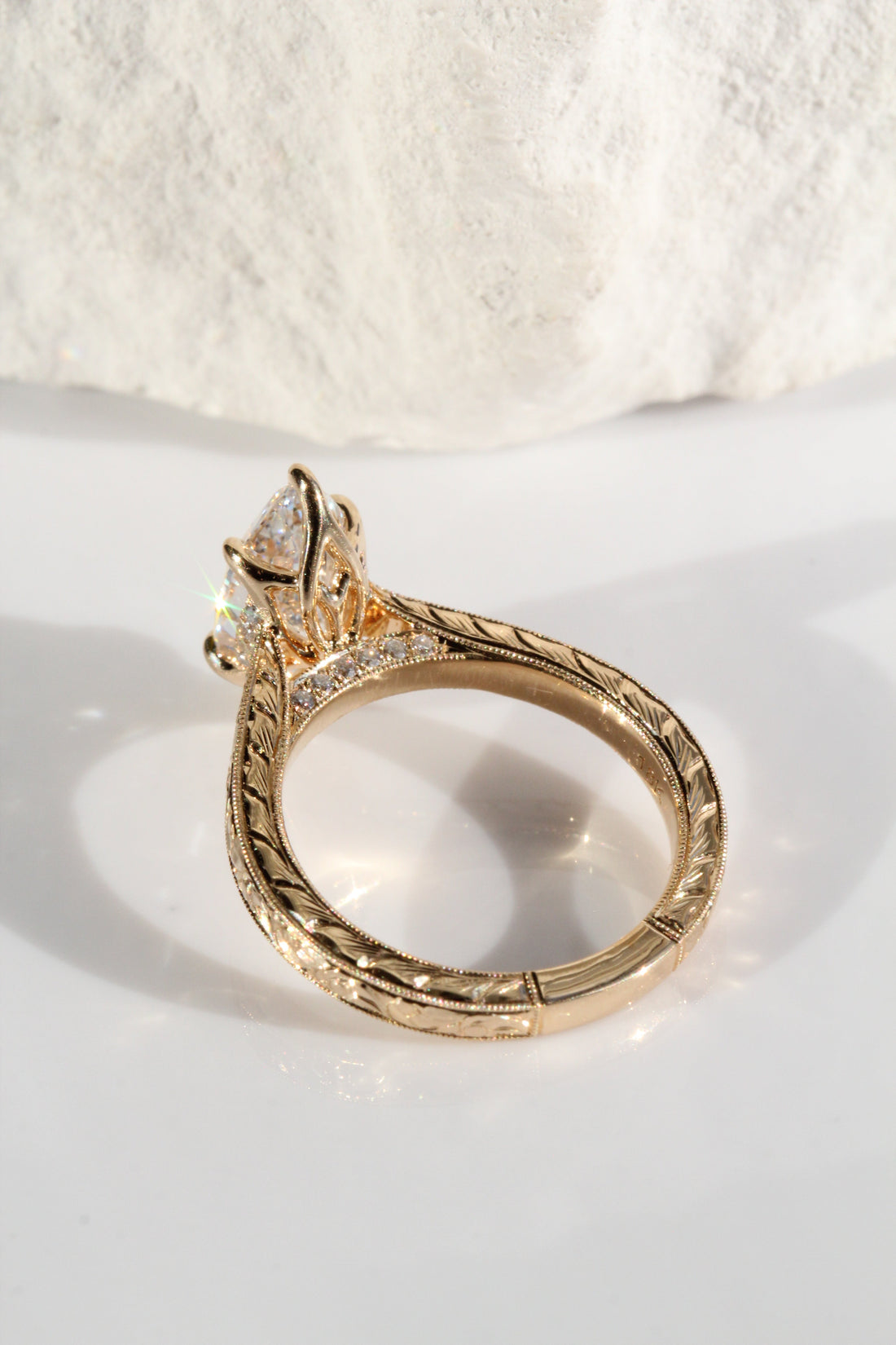 The Amalfi, Marquise Cut