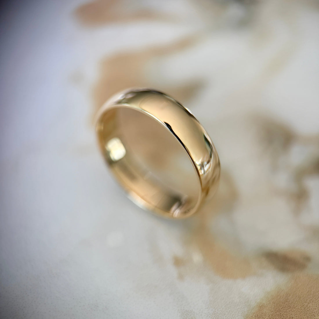 Wedding Band - 5mm