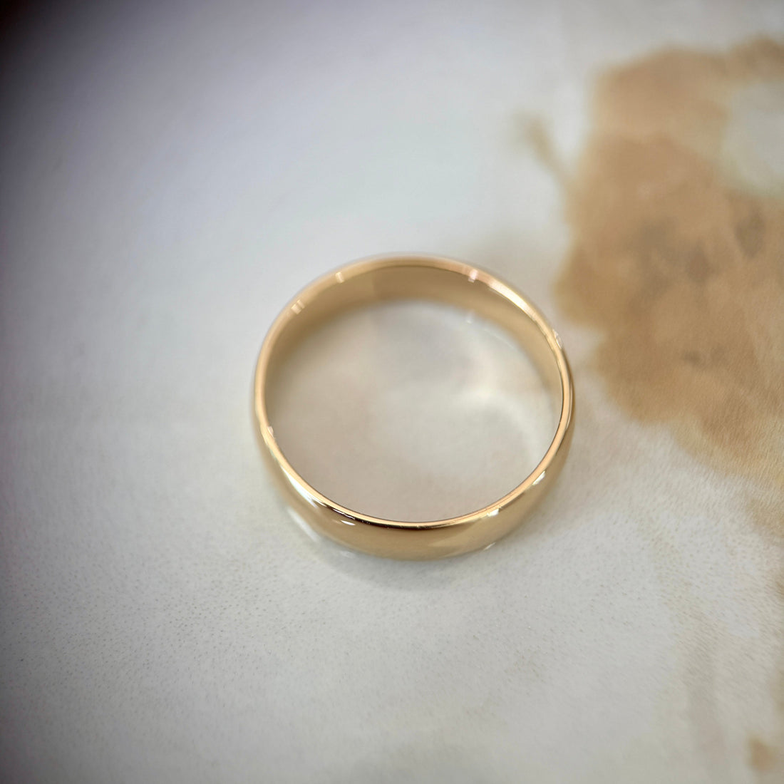 Wedding Band - 5mm