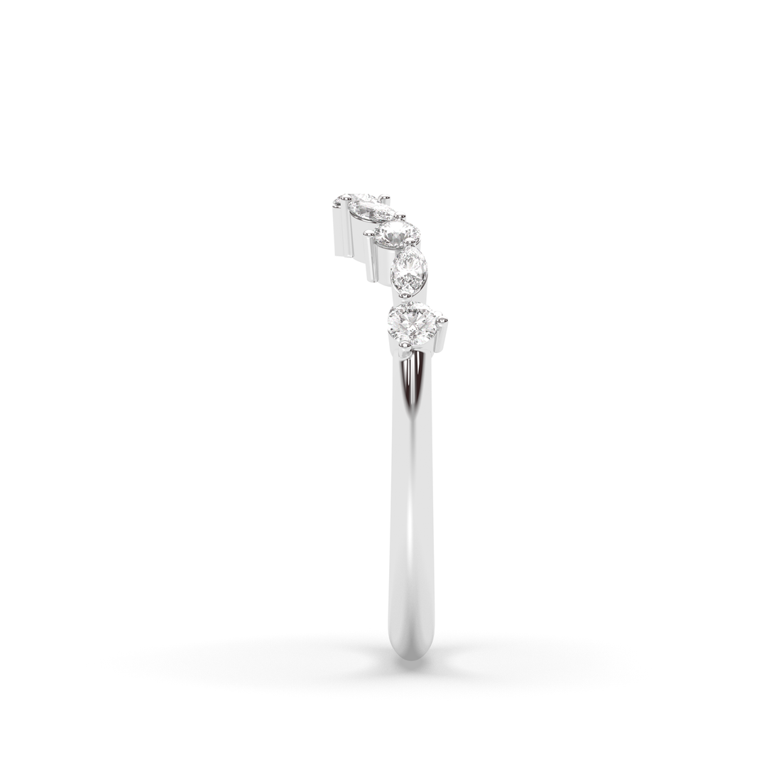 The Adaline Lab Diamond Ring