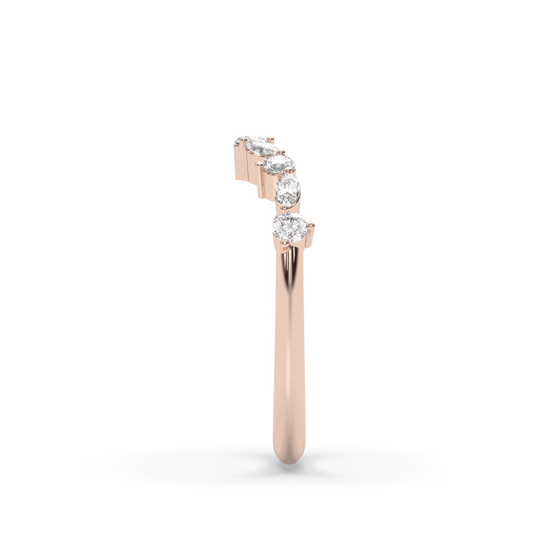 The Adaline Lab Diamond Ring