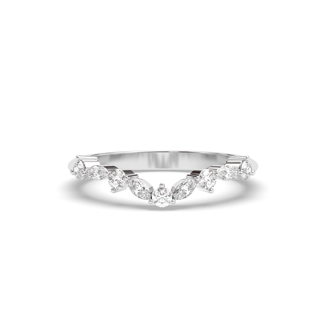 The Adaline Lab Diamond Ring