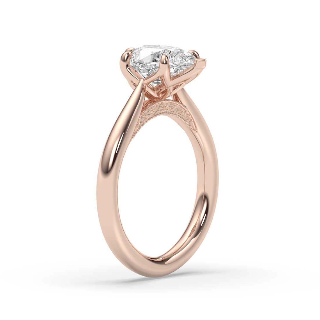 Monaco Pear Solitaire