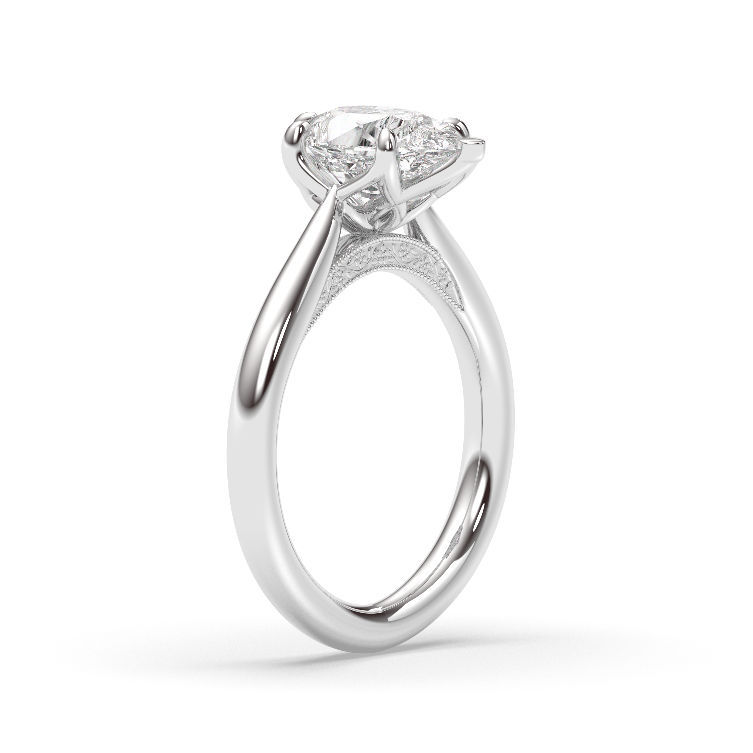Monaco Pear Solitaire