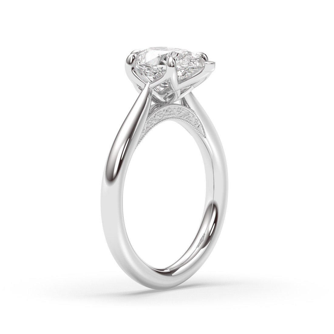Monaco Pear Solitaire