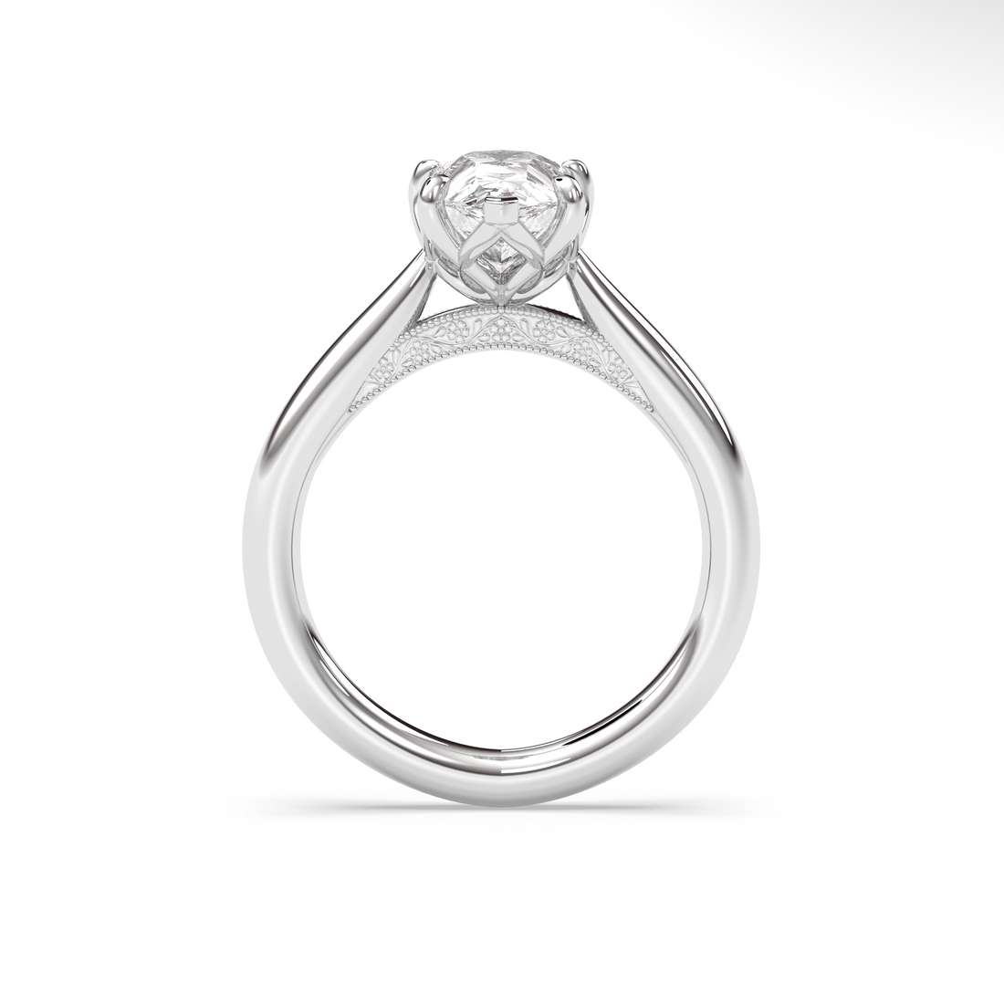 Monaco Pear Solitaire