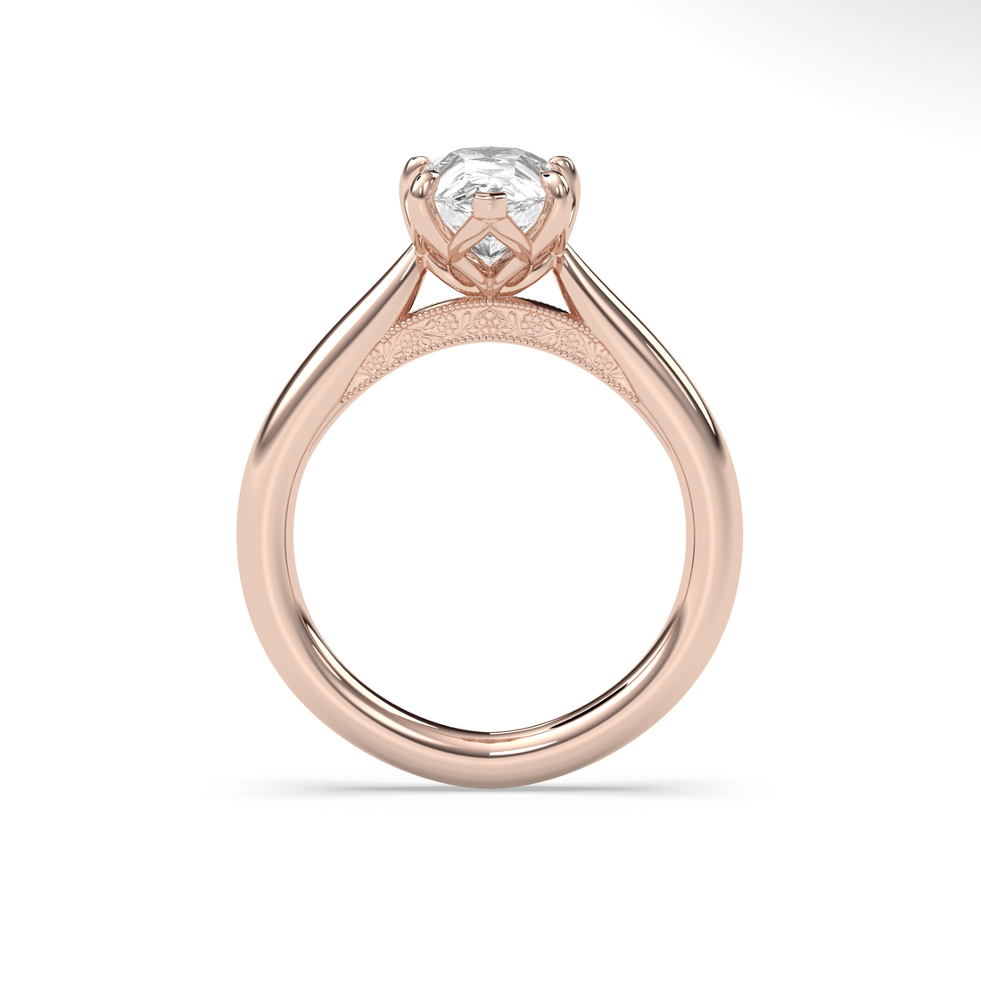Monaco Pear Solitaire