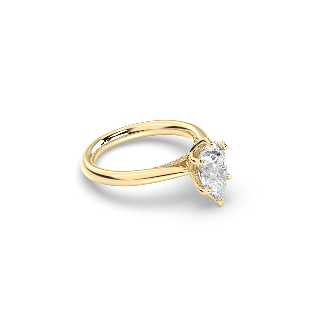 Monaco Pear Solitaire