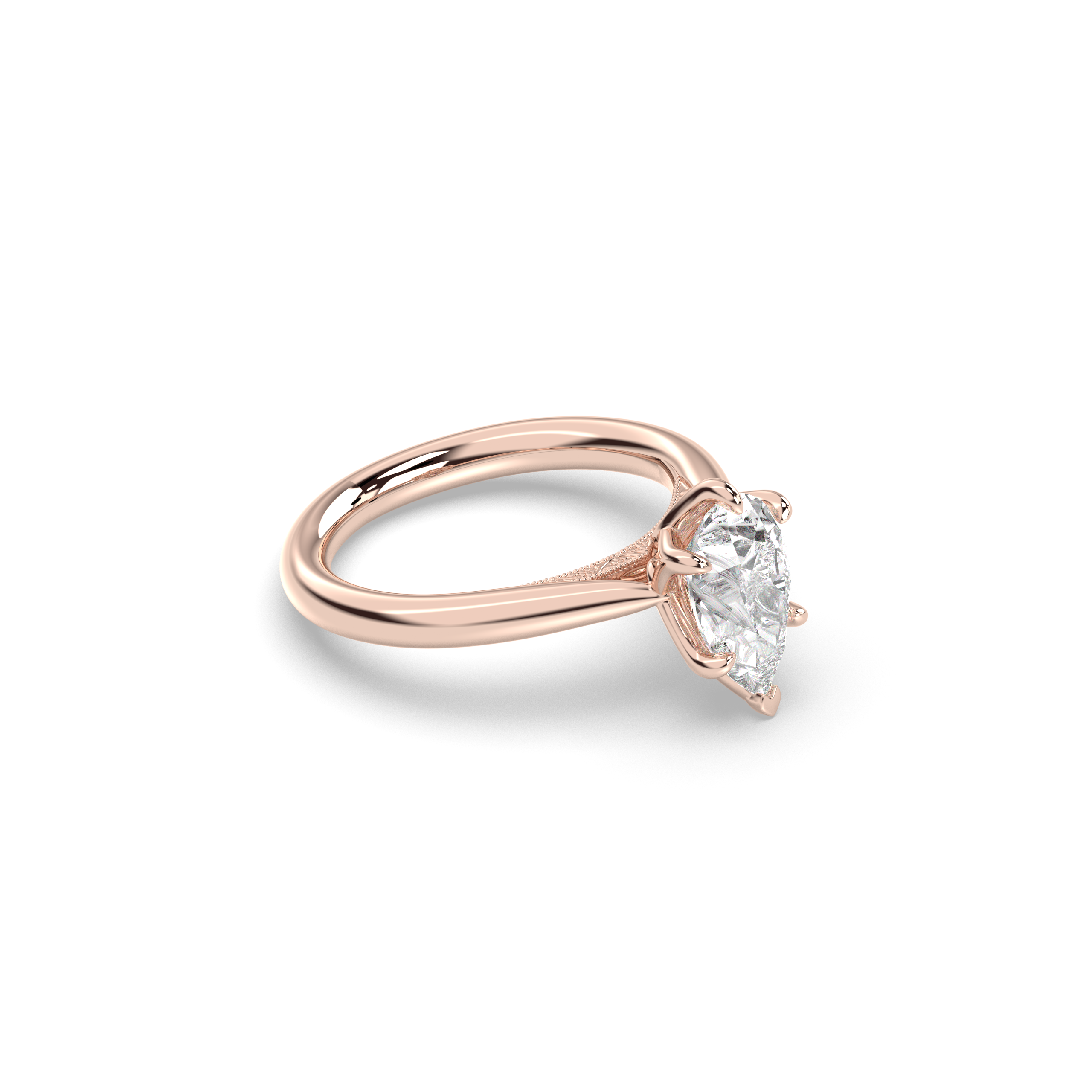 Monaco Pear Solitaire