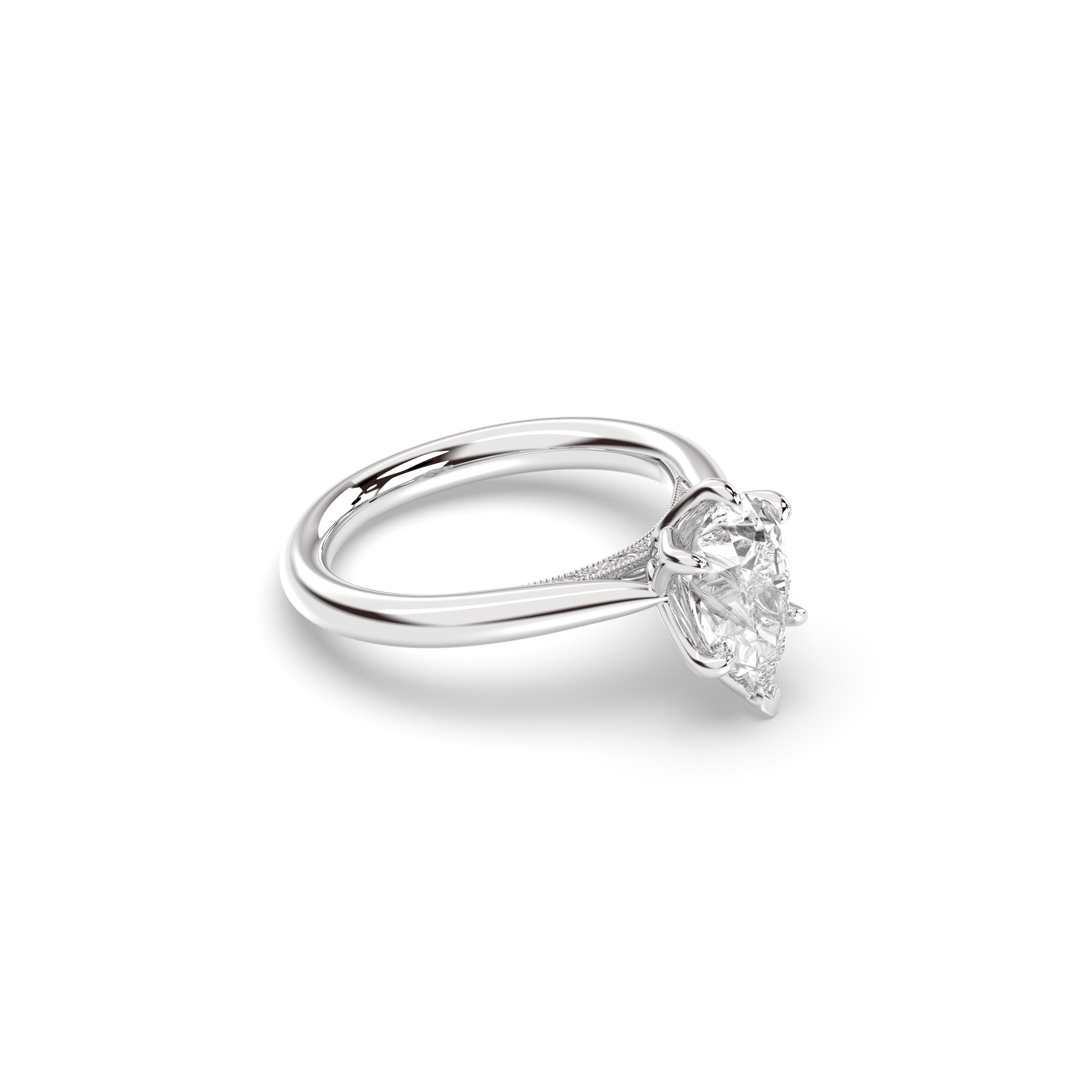 Monaco Pear Solitaire
