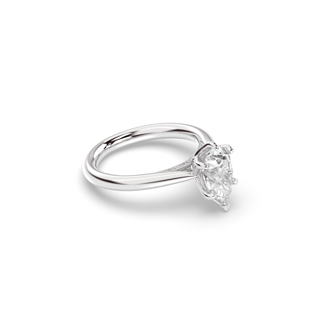 Monaco Pear Solitaire