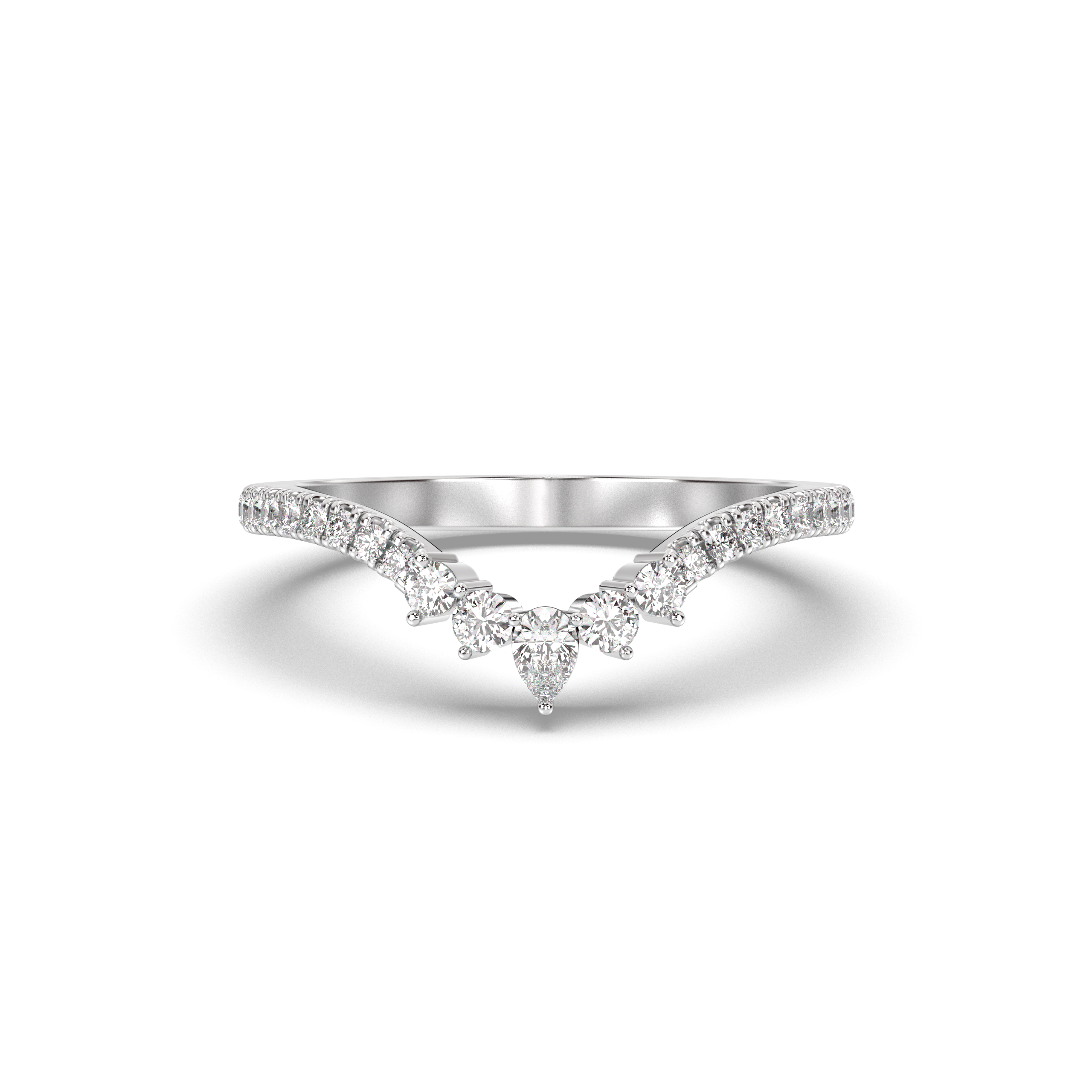 The Charlotte Lab Diamond Ring