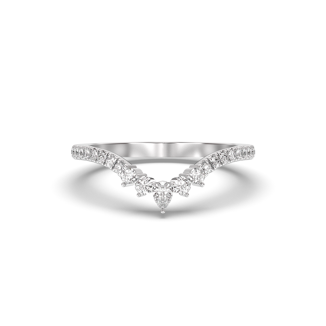 The Charlotte Lab Diamond Ring