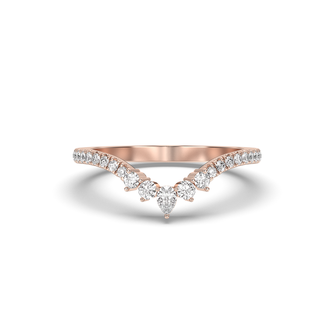 The Charlotte Lab Diamond Ring