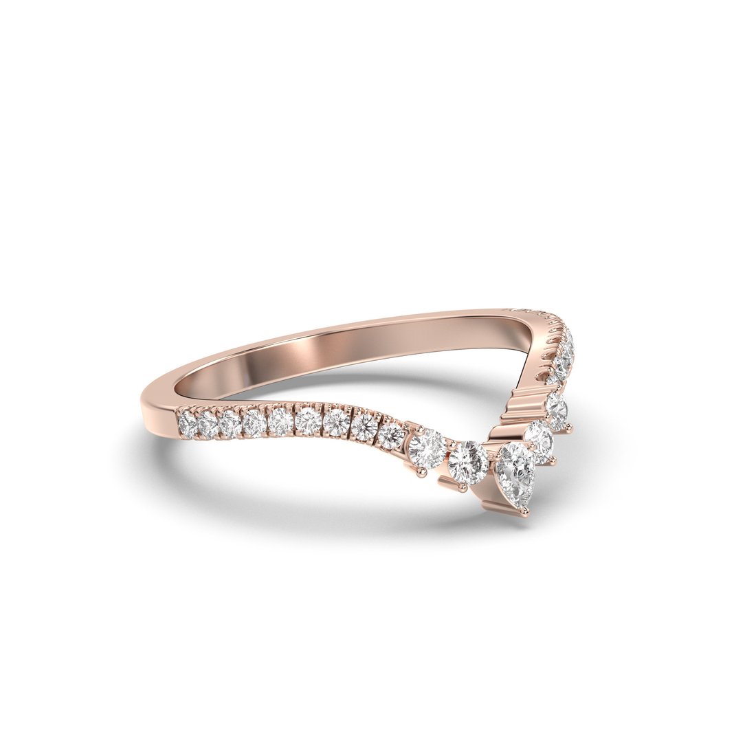 The Charlotte Lab Diamond Ring