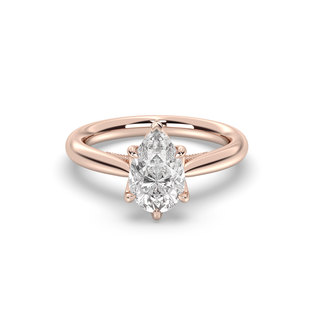 Monaco Pear Solitaire