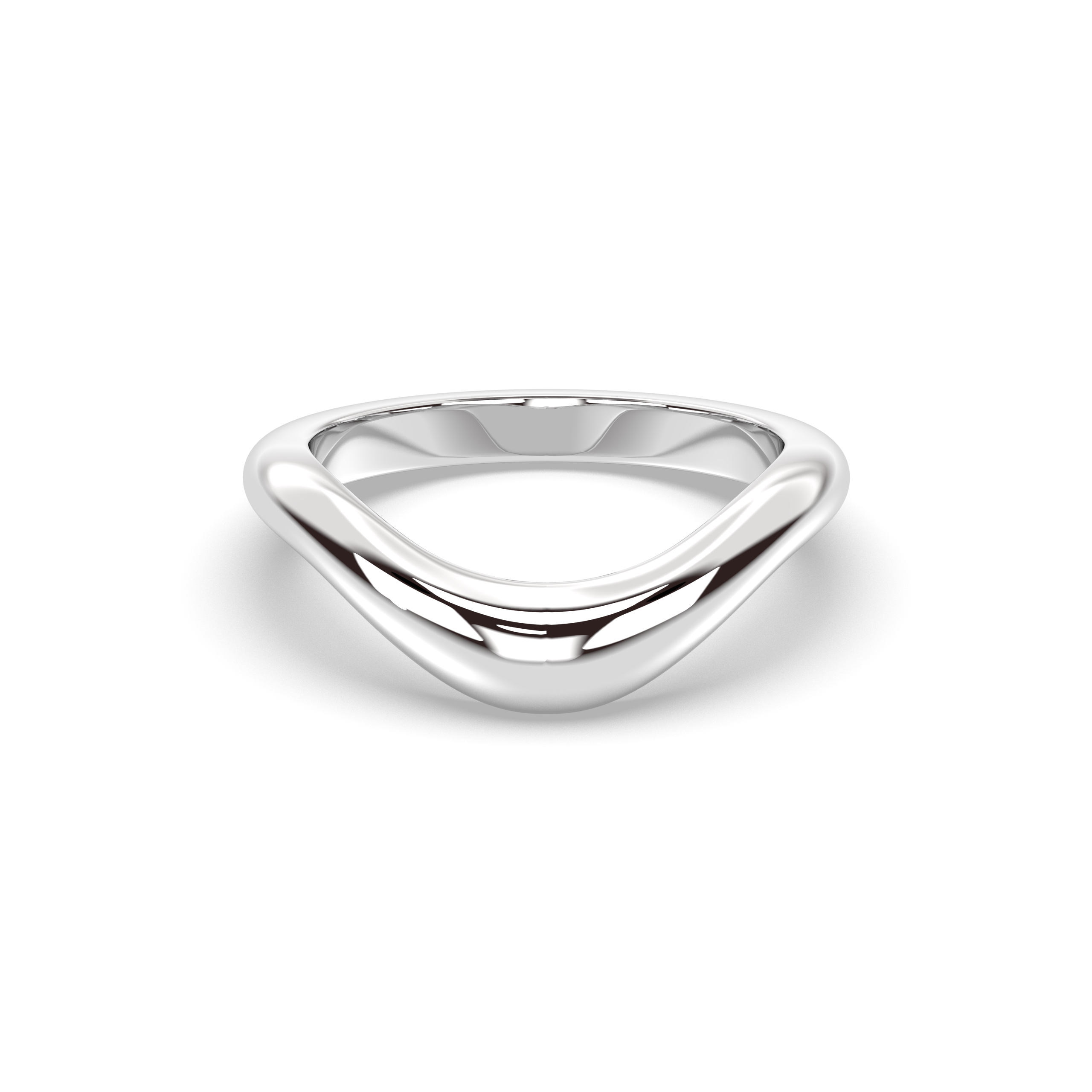 The Drip Classic Wedding Band