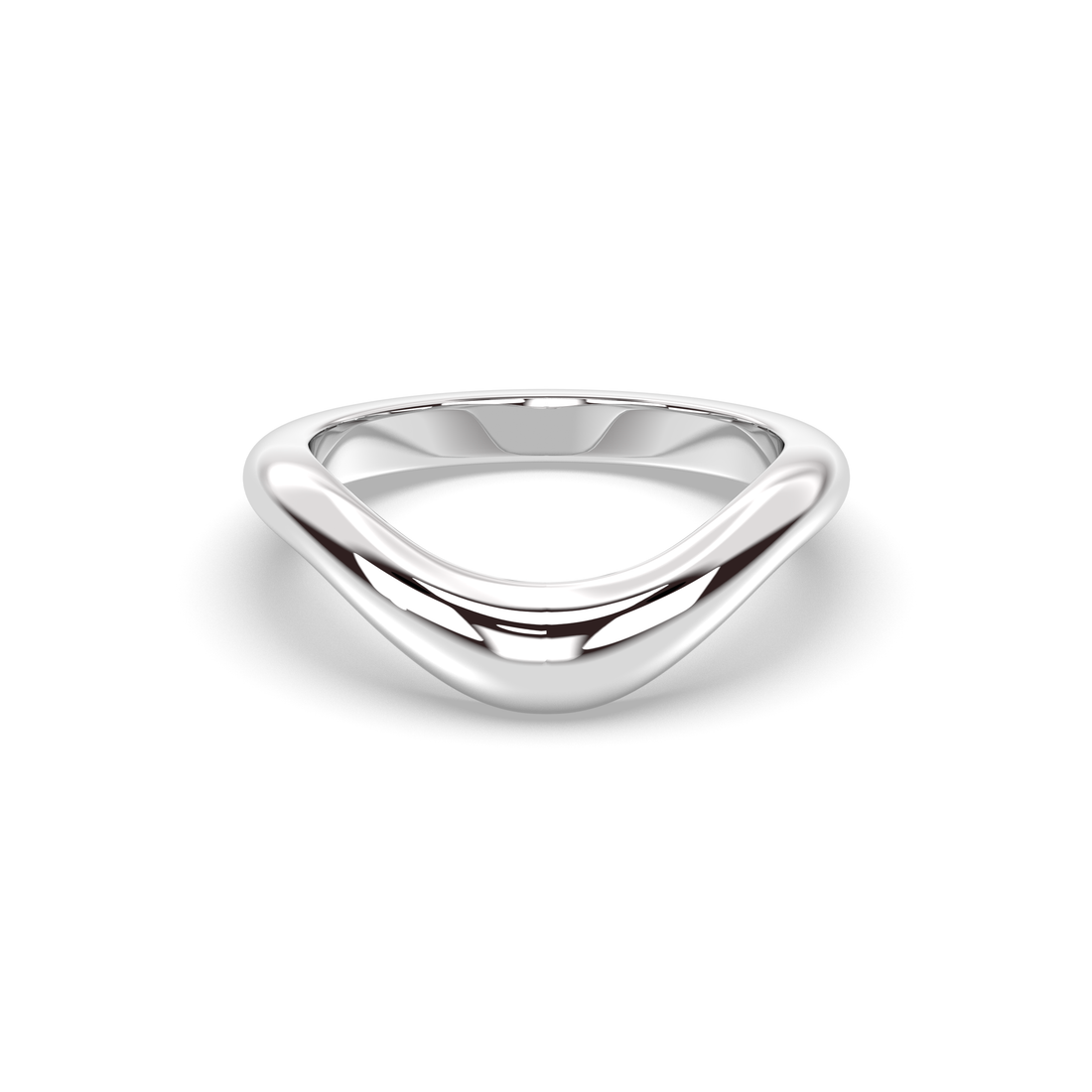 The Drip Classic Wedding Band