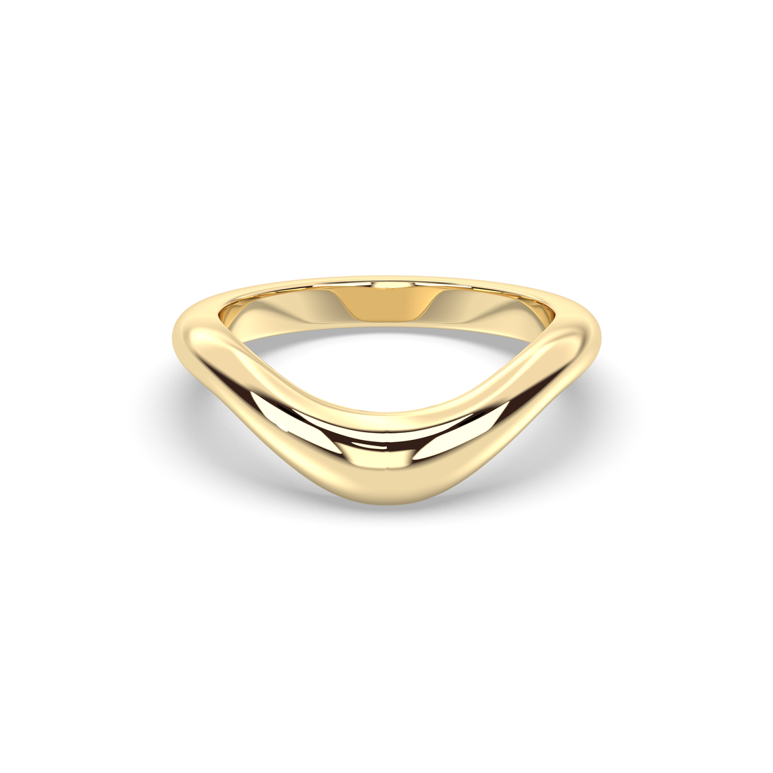 The Drip Classic Wedding Band