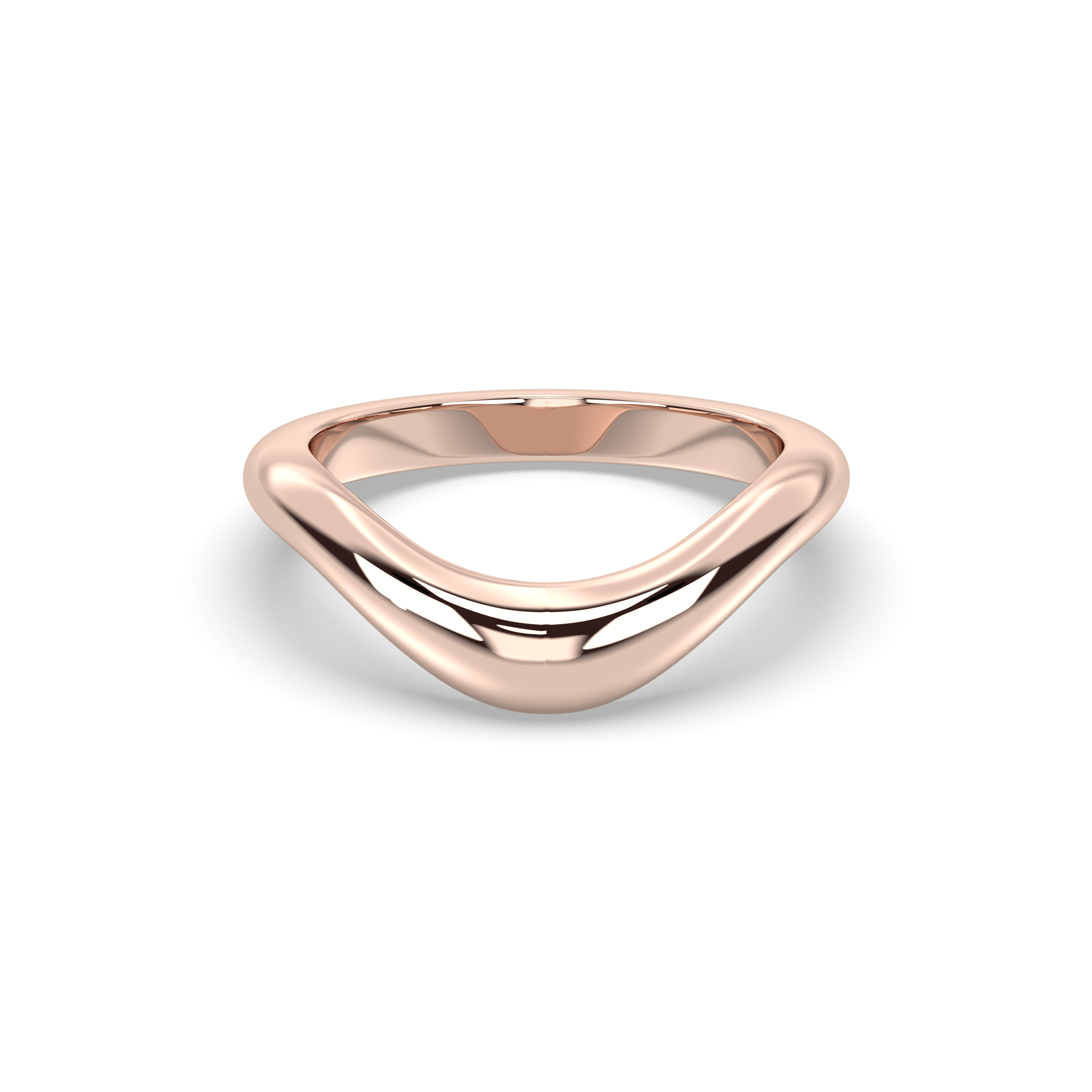 The Drip Classic Wedding Band