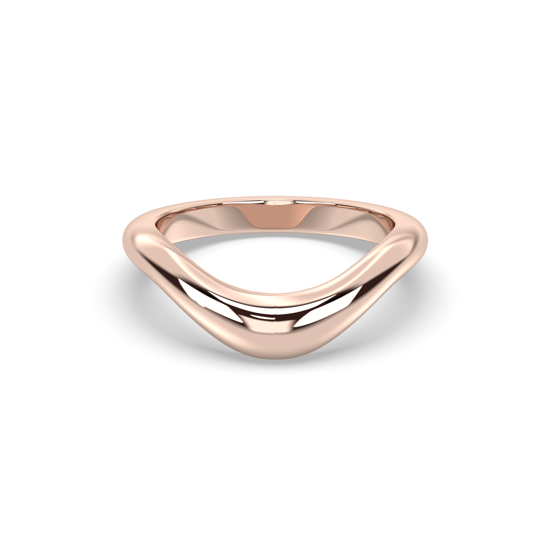 The Drip Classic Wedding Band