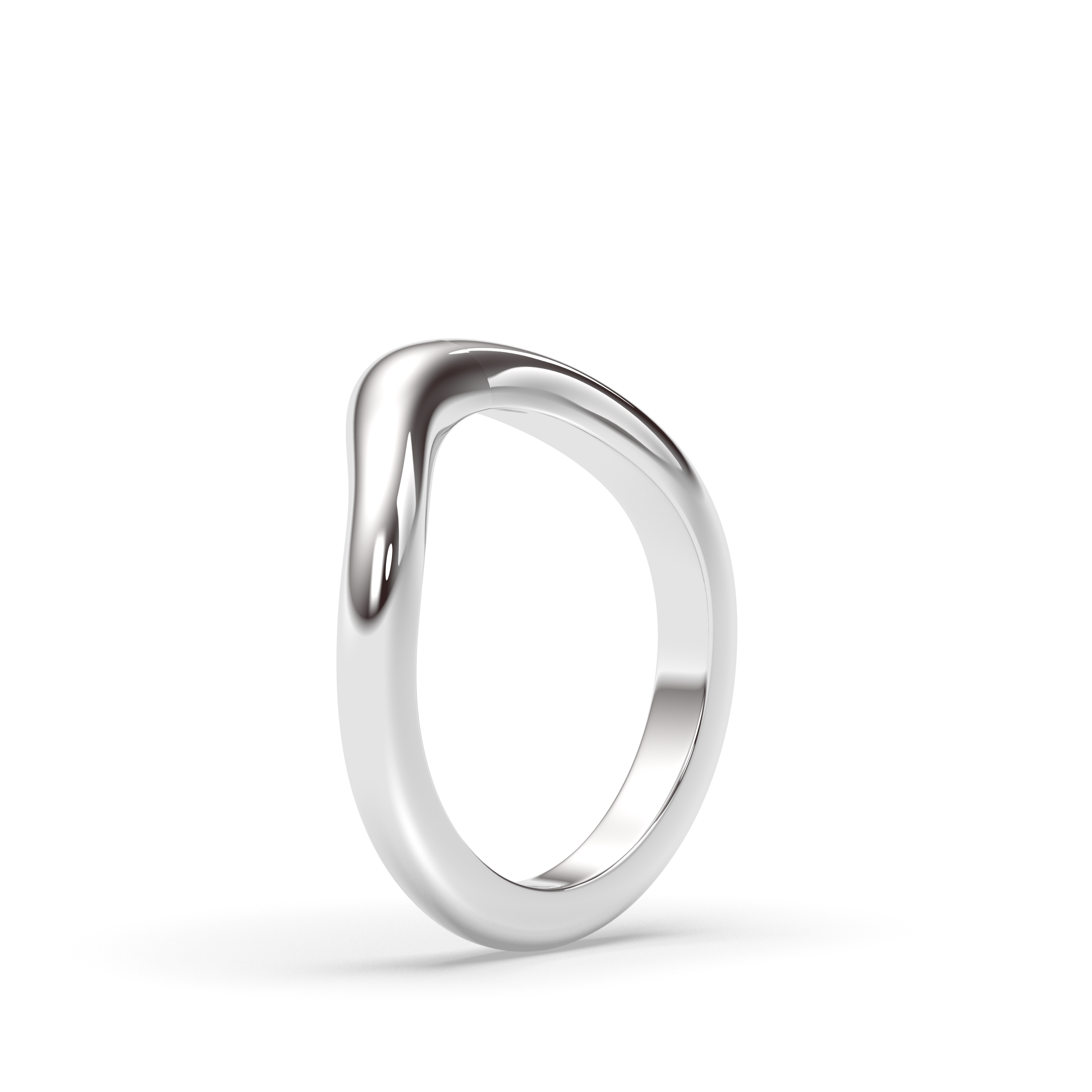 The Drip Classic Wedding Band