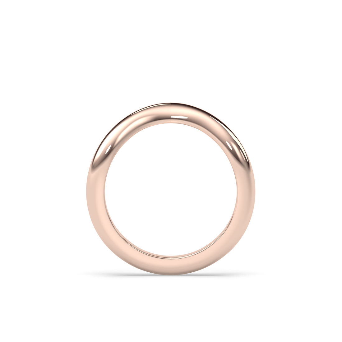 The Drip Classic Wedding Band