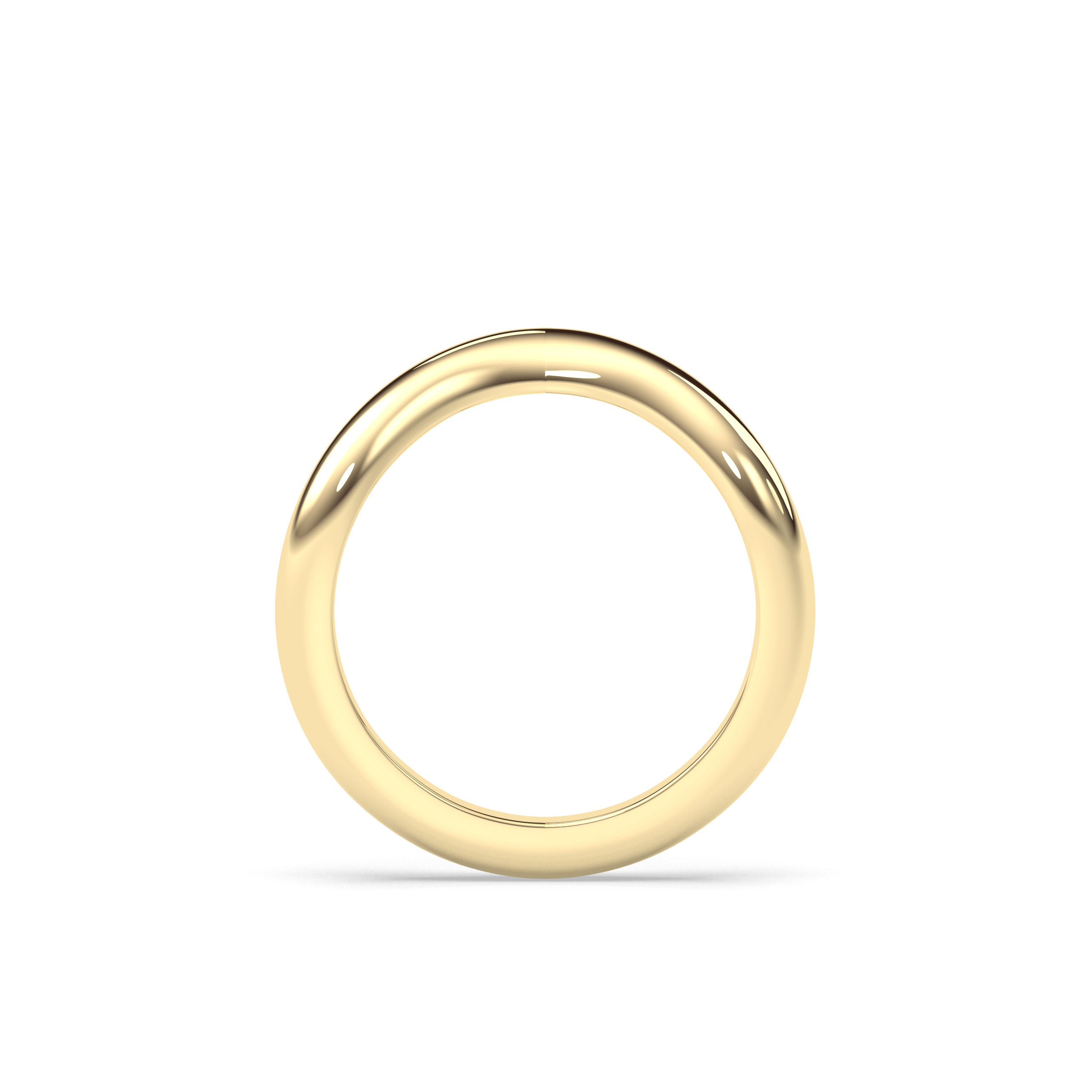 The Drip Classic Wedding Band